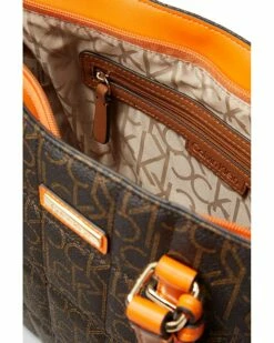 Calvin Klein Handbags Quilted Logo Tote -Outlet Calvin Klein Store 91GfxcsUl1L. AC SR736920
