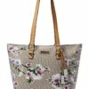 Calvin Klein Handbags Key Item Signature Tote