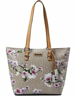 Outlet Calvin Klein Store 39 Calvin Klein Handbags Key Item Signature Tote