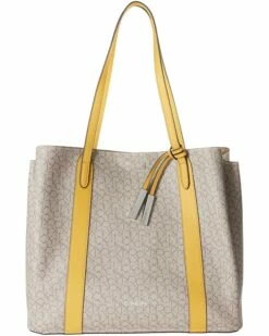 Calvin Klein Handbags Key Item Signature Tote