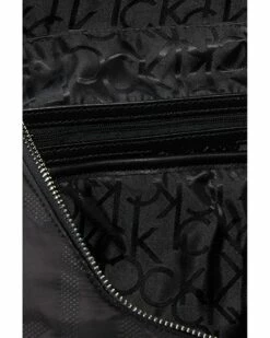 Calvin Klein Backpacks Suzannah Puff Embossed Nylon Backpack -Outlet Calvin Klein Store 91SkkZSbOQL. AC SR736920