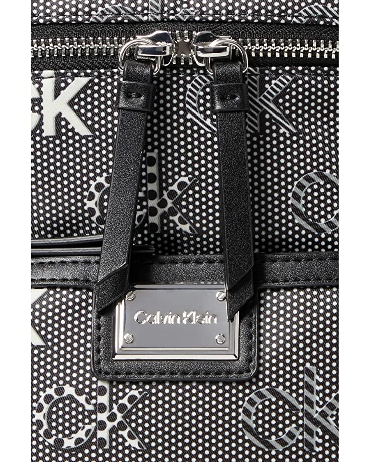 Calvin Klein Backpacks Willa Nylon Backpack 4 Calvin Klein Backpacks Willa Nylon Backpack - Image 4