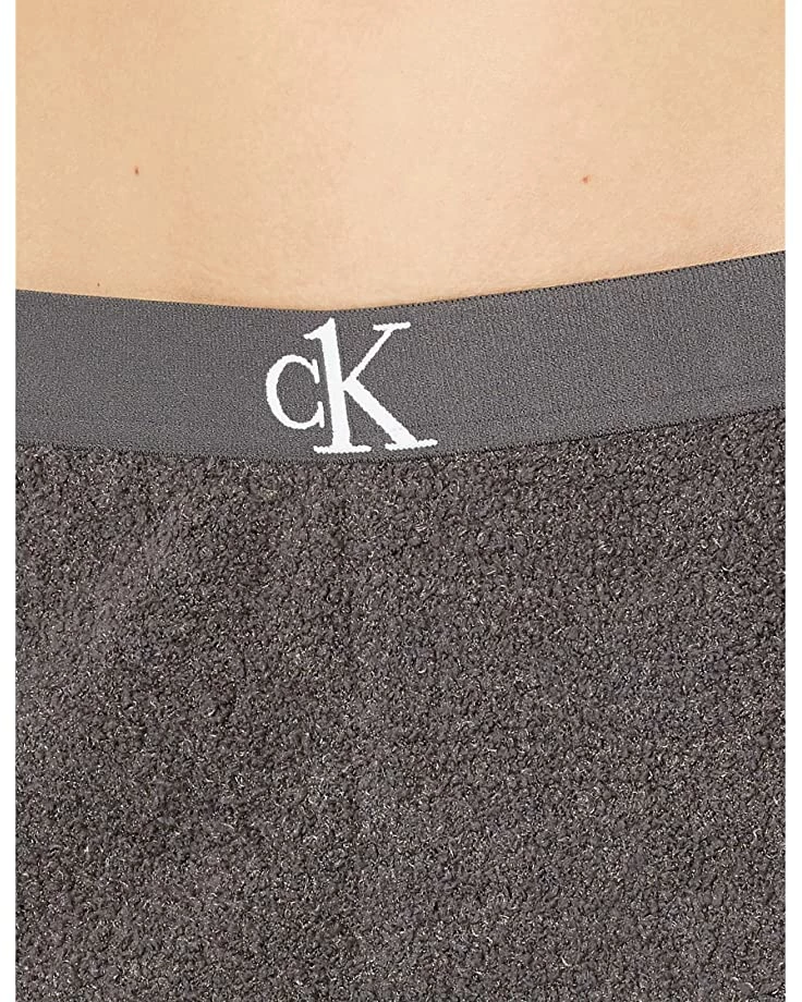 Calvin Klein Underwear Sleepwear CK One Plush Lounge Sleep Pants 3 Calvin Klein Underwear Sleepwear CK One Plush Lounge Sleep Pants - Image 3