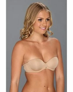 Calvin Klein Underwear Underwear & Intimates Naked Glamour Strapless Push-Up Bra F3493 -Outlet Calvin Klein Store 91lU2XDujDL. AC SR736920