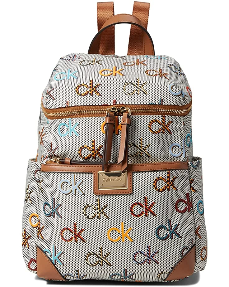 Calvin Klein Backpacks Willa Nylon Backpack 5 Calvin Klein Backpacks Willa Nylon Backpack - Image 5