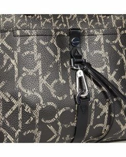 Calvin Klein Handbags Ensley Twin Print Python Tote -Outlet Calvin Klein Store A1disBIELbS. AC SR736920
